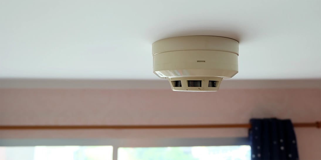 Alarms Safeguarding against fires and carbon monoxide leaks